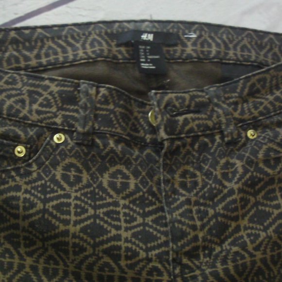 SOLD**2 FOR 20** H&M Ladies Pants Size US 4 - Picture 4 of 7